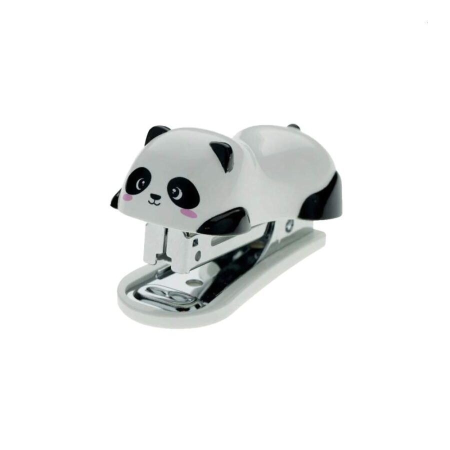 Mini Grapadora Panda
