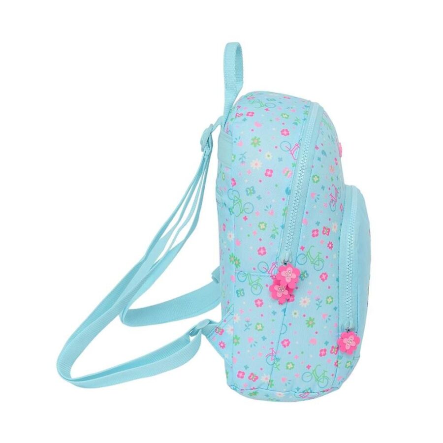 Mini Mochila Bicicleta