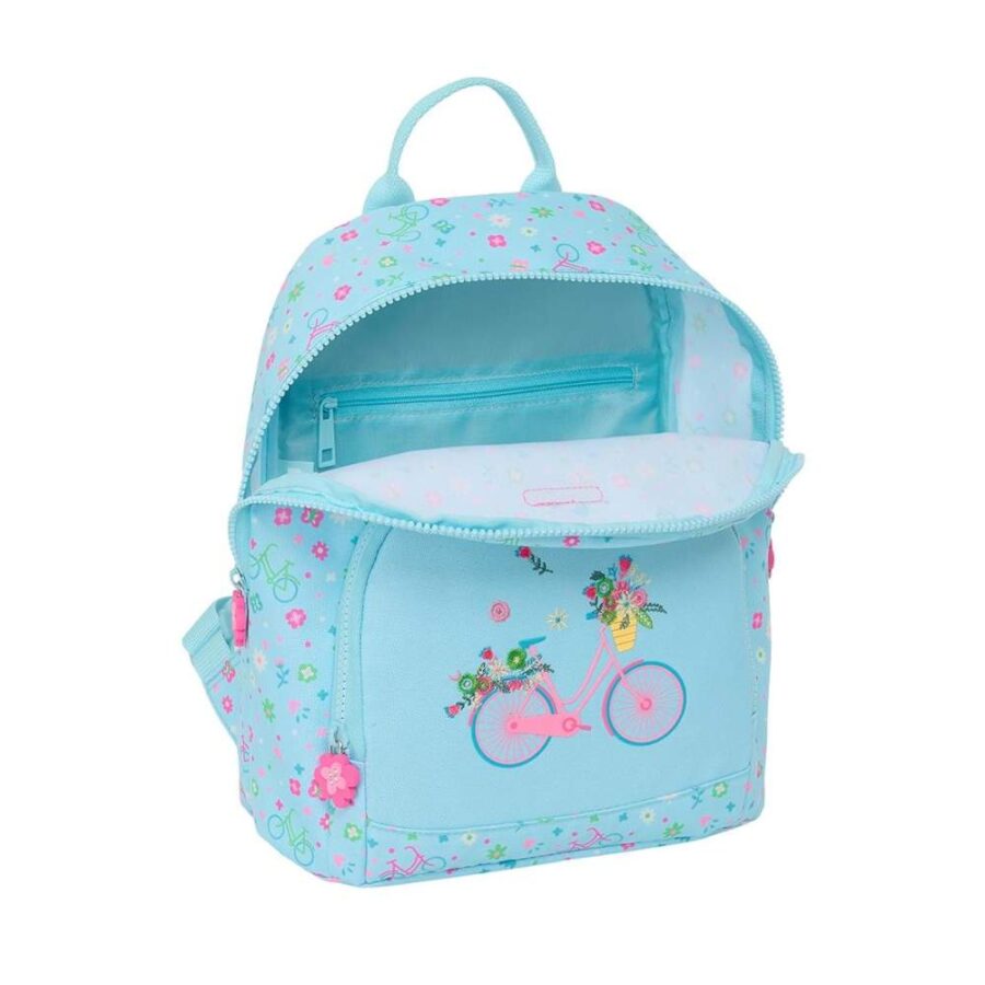 Mini Mochila Bicicleta