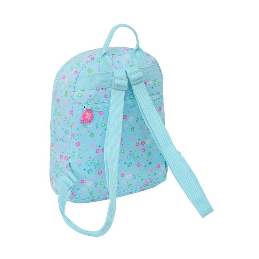 Mini Mochila Bicicleta