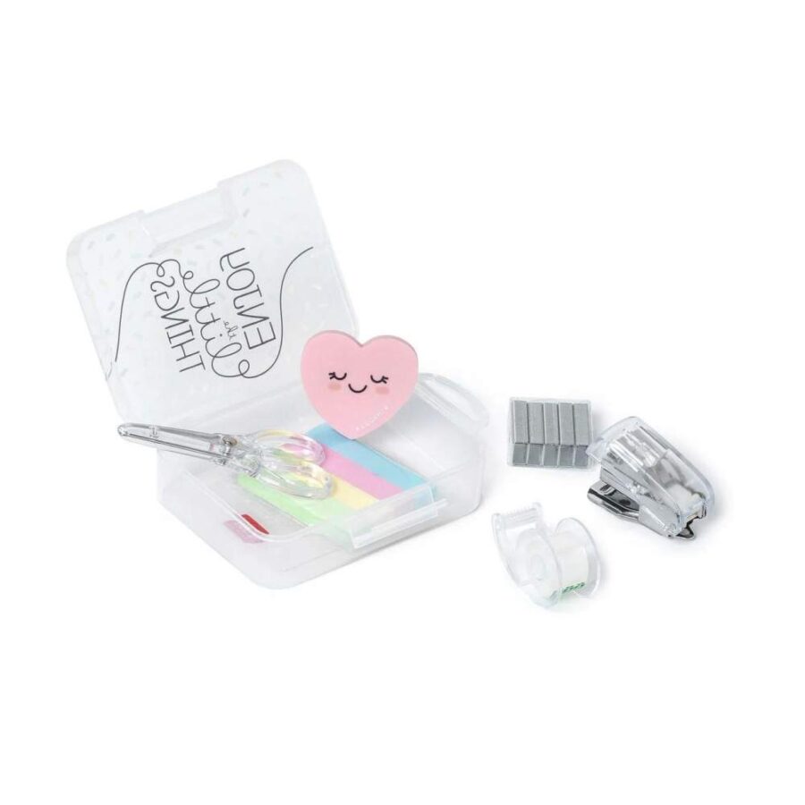 Mini Set De Papelería