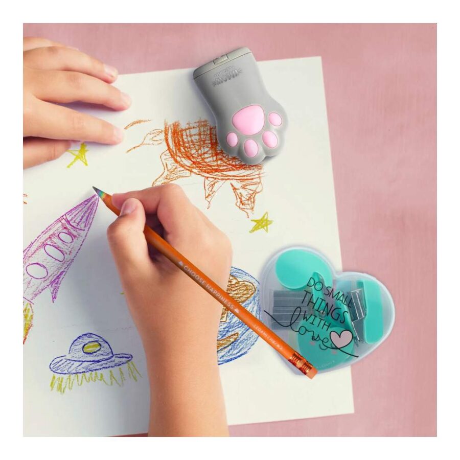 Mini Set De Papelería Love