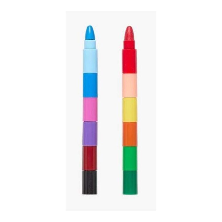 Mini Traveler Kit Actividades Y Colorear
