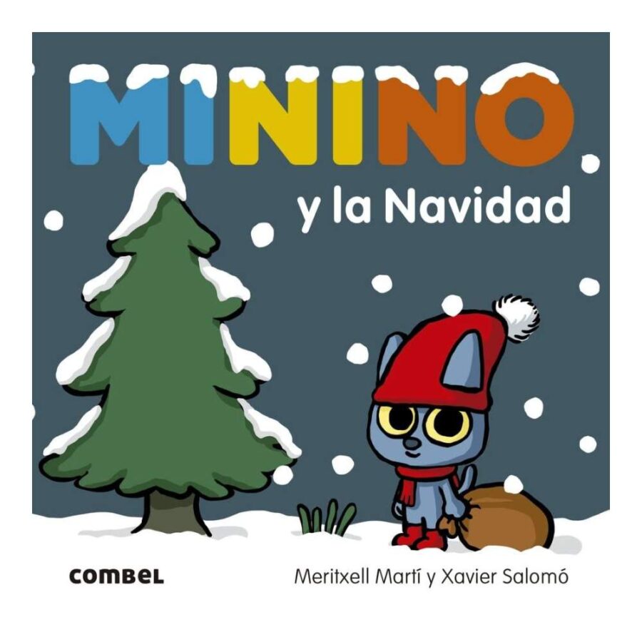 Minino Y La Navidad
