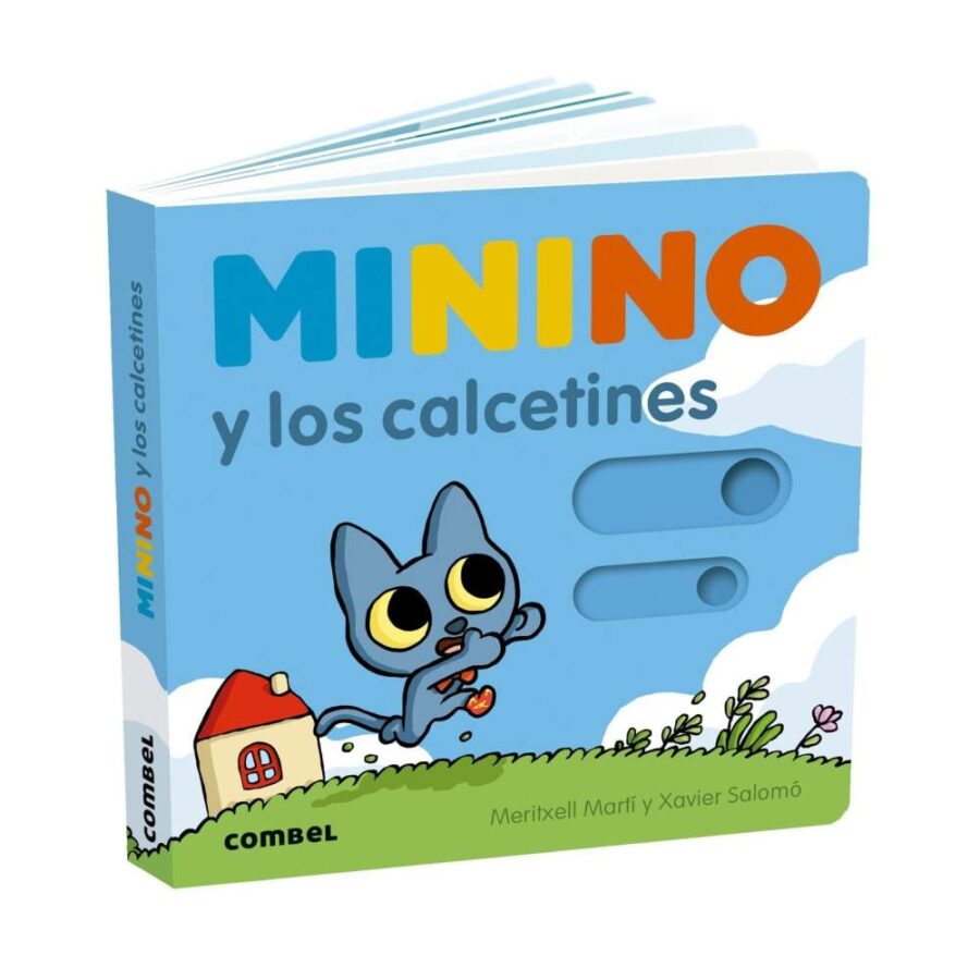 Minino Y Los Calcetines
