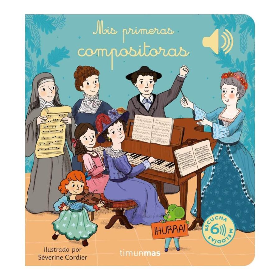 Mis Primeras Compositoras