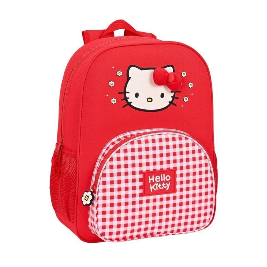 Mochila Adaptable Hello Kitty Spring