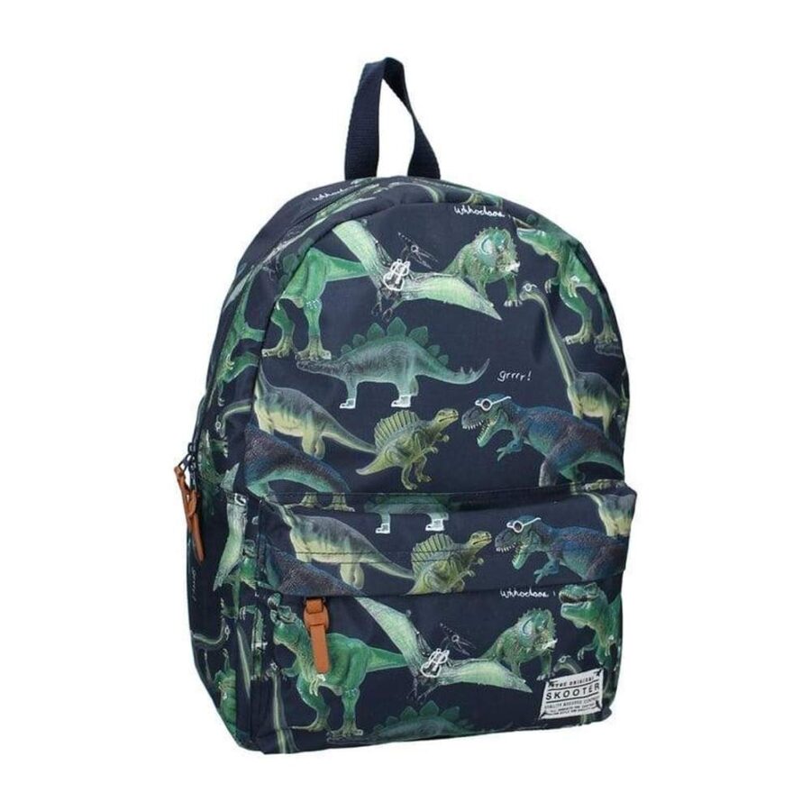 Mochila Dinosaurios Skooter
