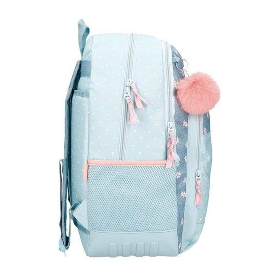 Mochila Doble Adaptable Movom Live Your Dreams
