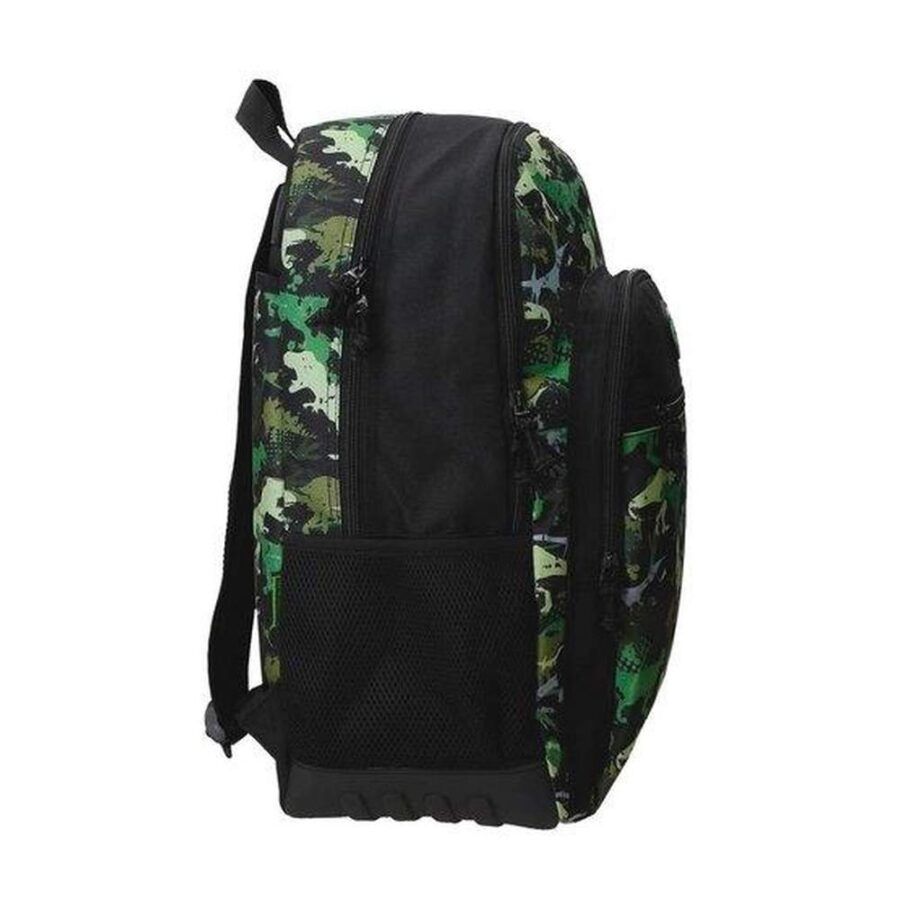 Mochila Escolar Movom Raptors Adaptable