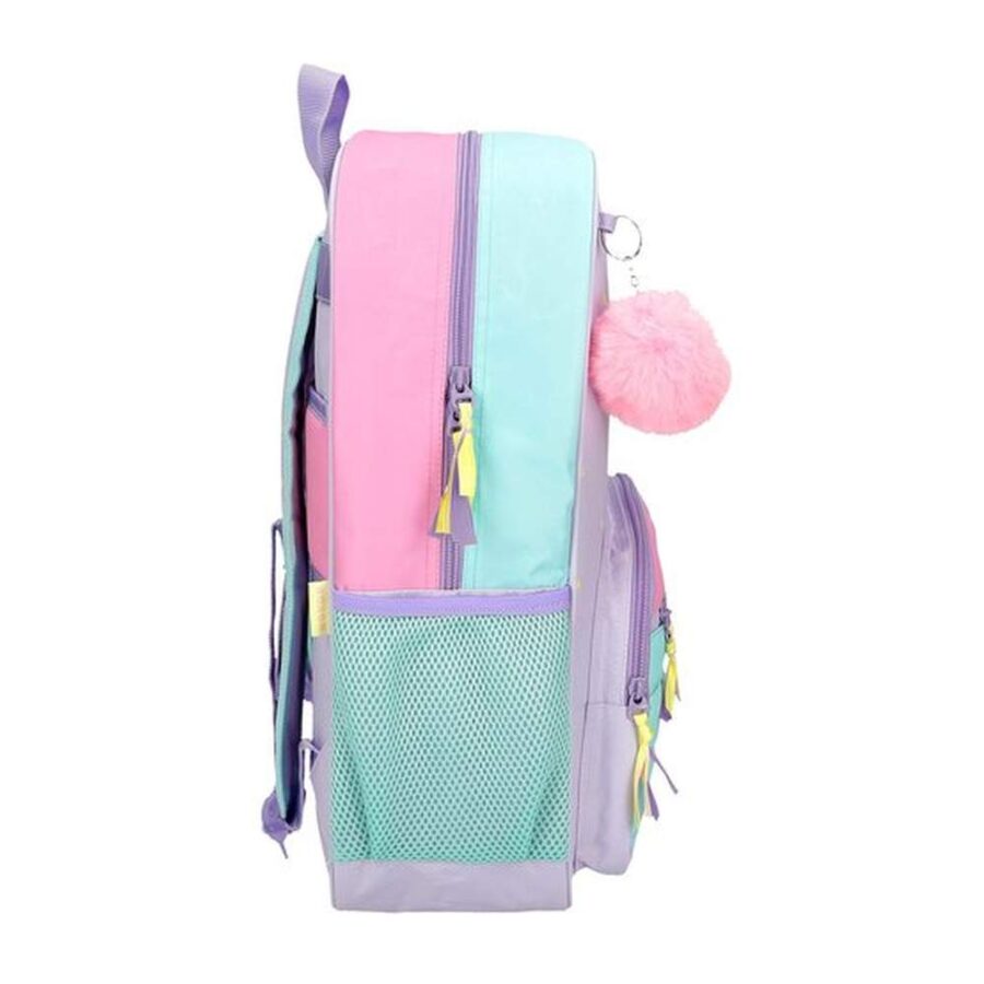Mochila Escolar New Adventures 42 Cm