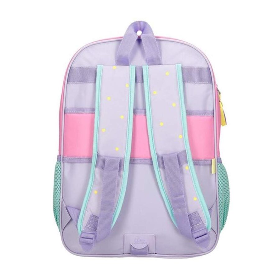 Mochila Escolar New Adventures 42 Cm