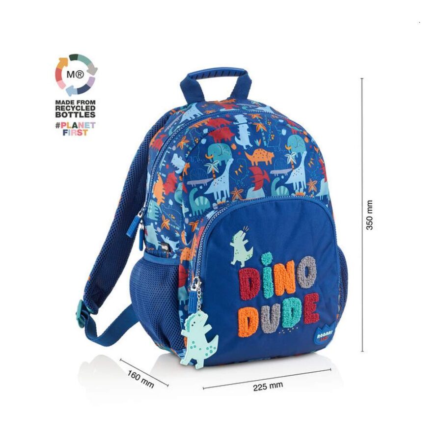 Mochila Fun Dino