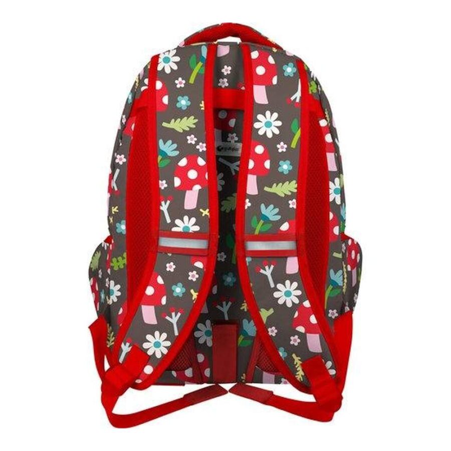 Mochila Grande Setas Elena Corredoira