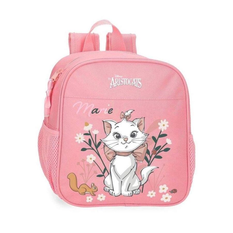 Mochila Guadería Los Aristogatos