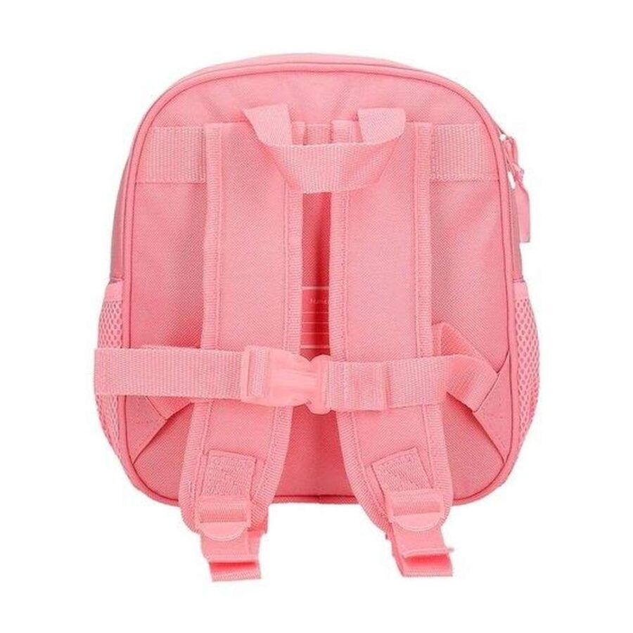 Mochila Guadería Los Aristogatos