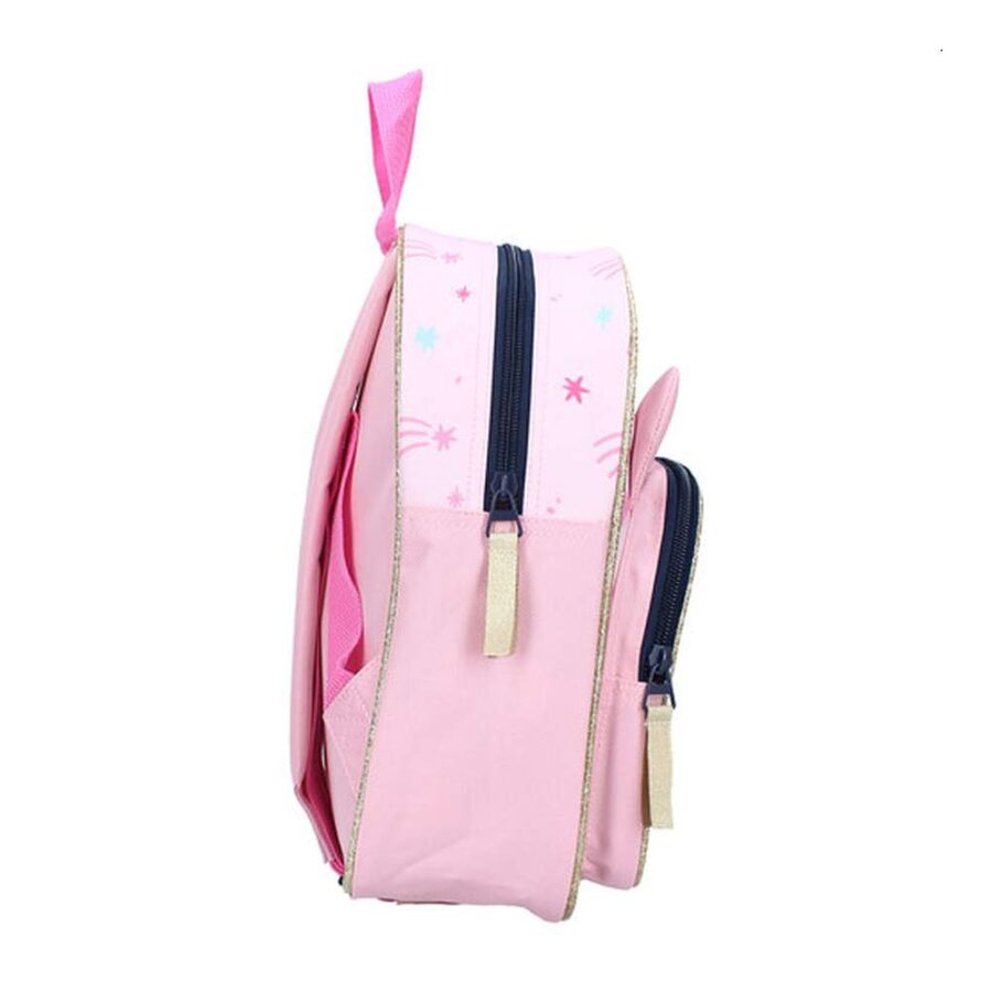 Mochila Infantil Gatito Fantasía
