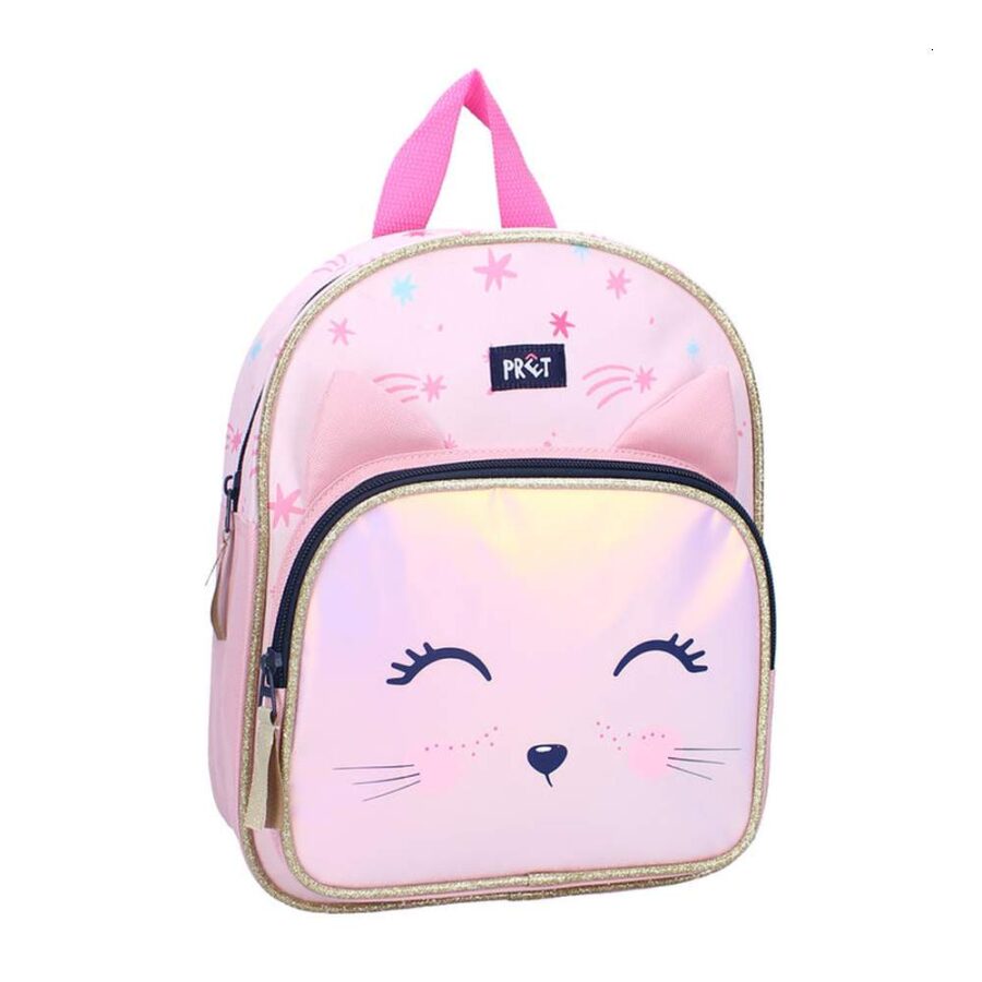 Mochila Infantil Gatito Fantasía