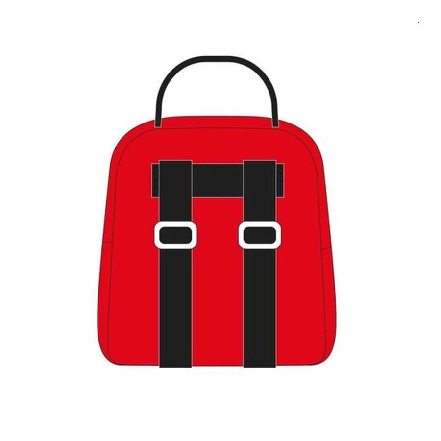 Mochila Infantil Hello Kitty