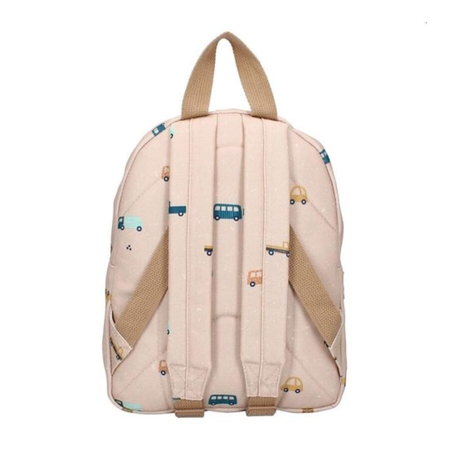Mochila Infantil Kidzroom Cars