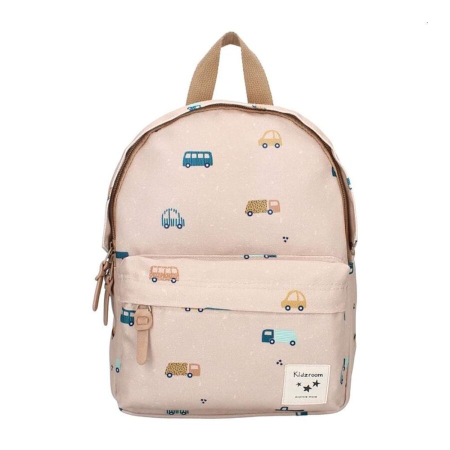 Mochila Infantil Kidzroom Cars