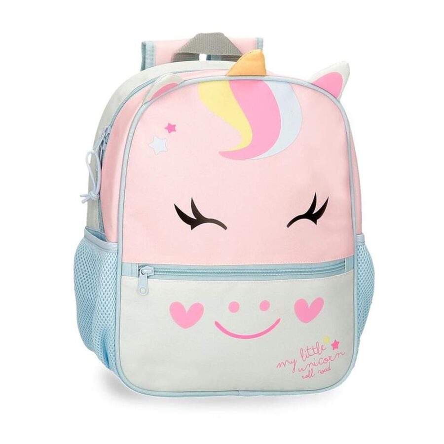 Mochila Infantil Little Unicor