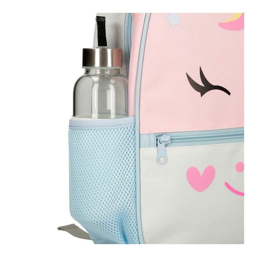 Mochila Infantil Little Unicor