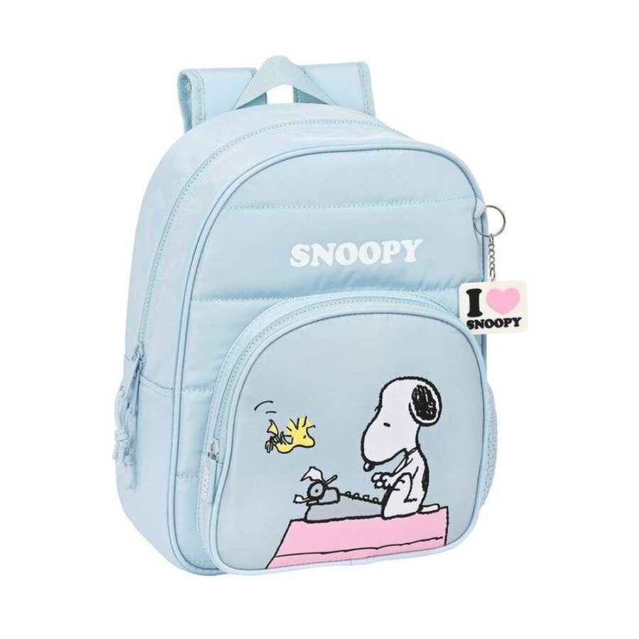 Mochila Infantil Snoopy Imagine
