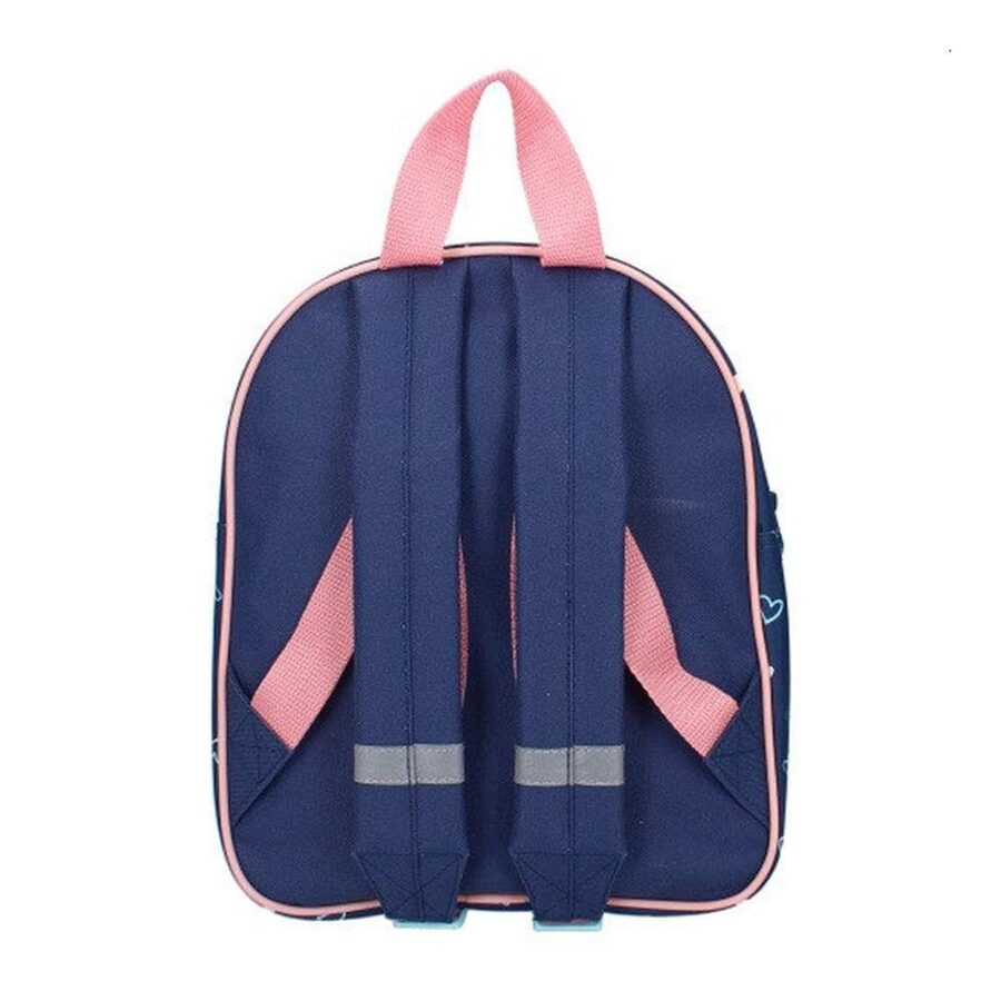 Mochila Infantil Unicornio Fantasy