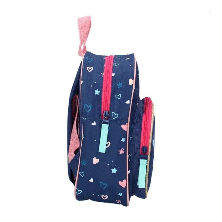 Mochila Infantil Unicornio Fantasy