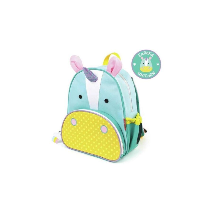 Mochila Merienda Unicornio
