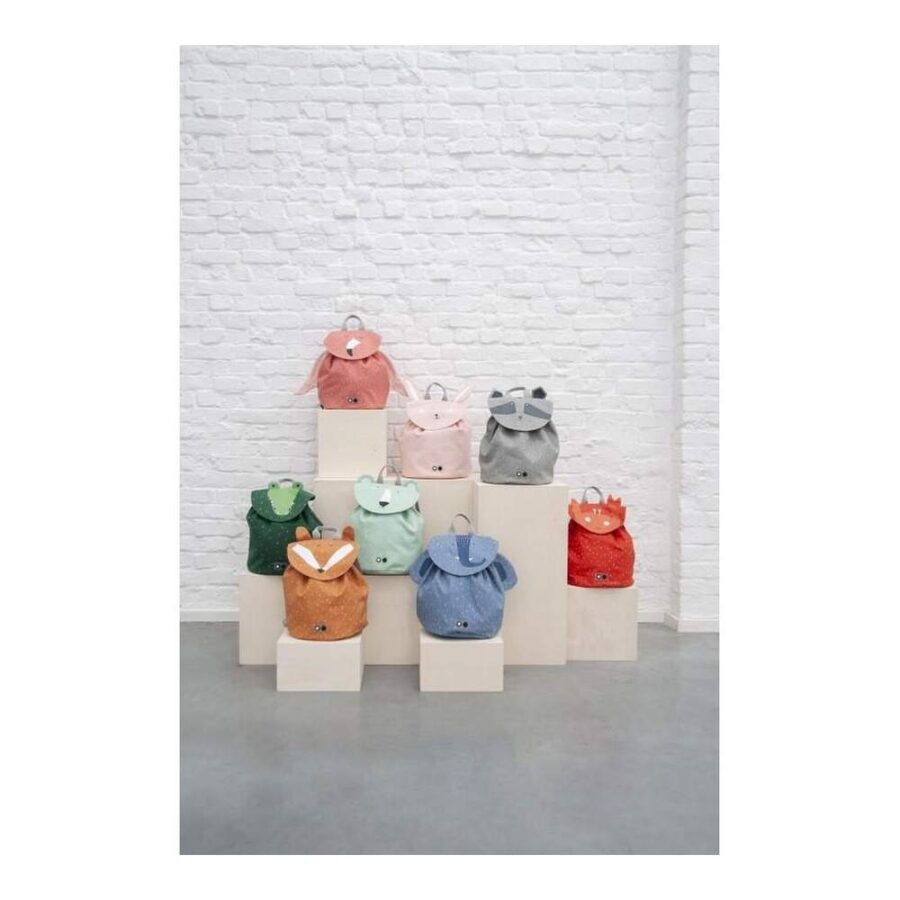 Mochila Mini Trixie Cocodrilo