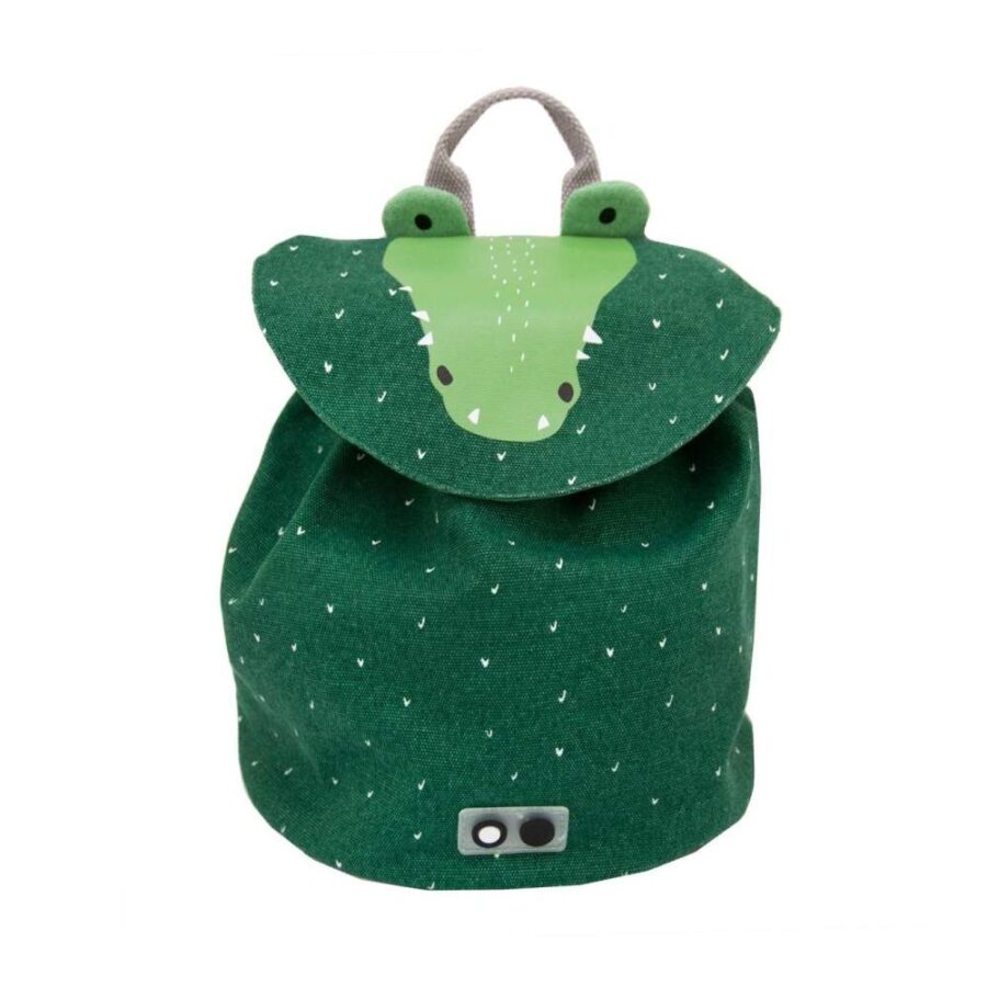 Mochila Mini Trixie Cocodrilo