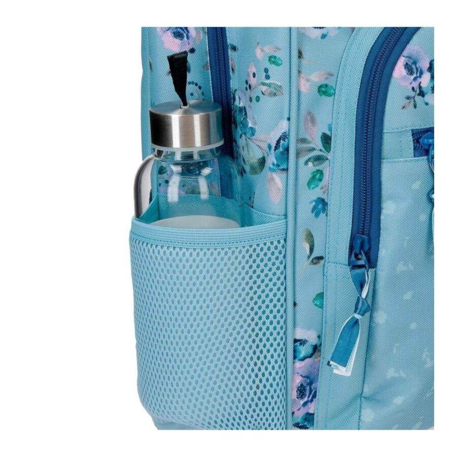 Mochila Movom Wild Flowers Adaptable