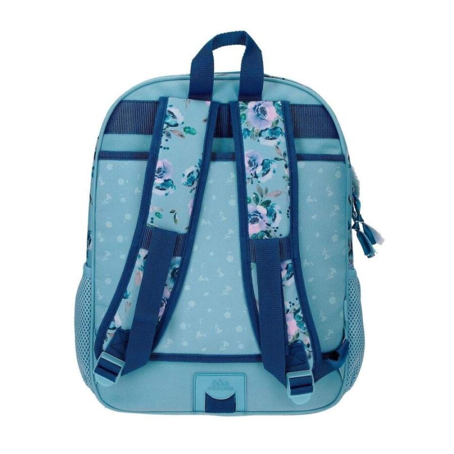Mochila Movom Wild Flowers Adaptable