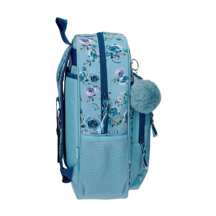 Mochila Movom Wild Flowers Adaptable