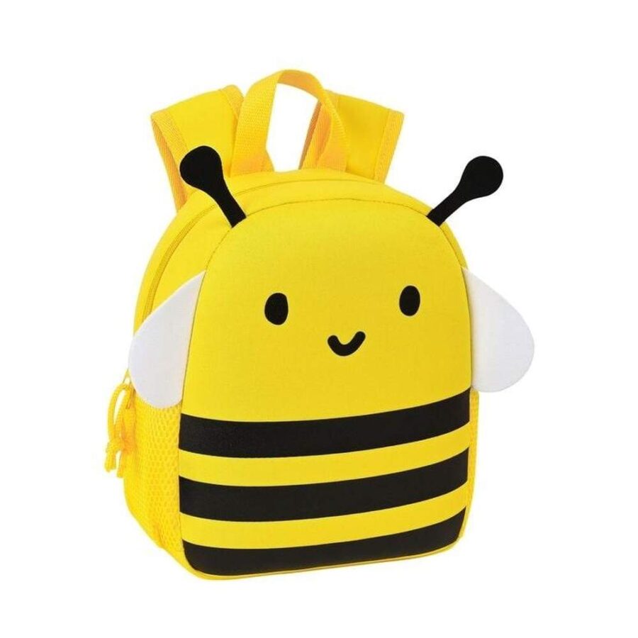 Mochila Neopreno Animalito Abeja