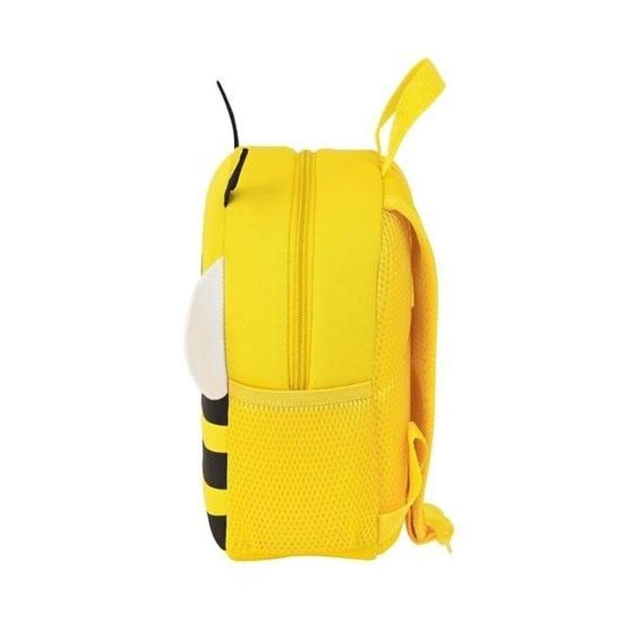 Mochila Neopreno Animalito Abeja