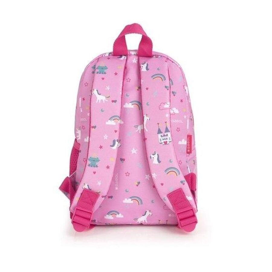 Mochila Rainbow Unicornio Waterproof