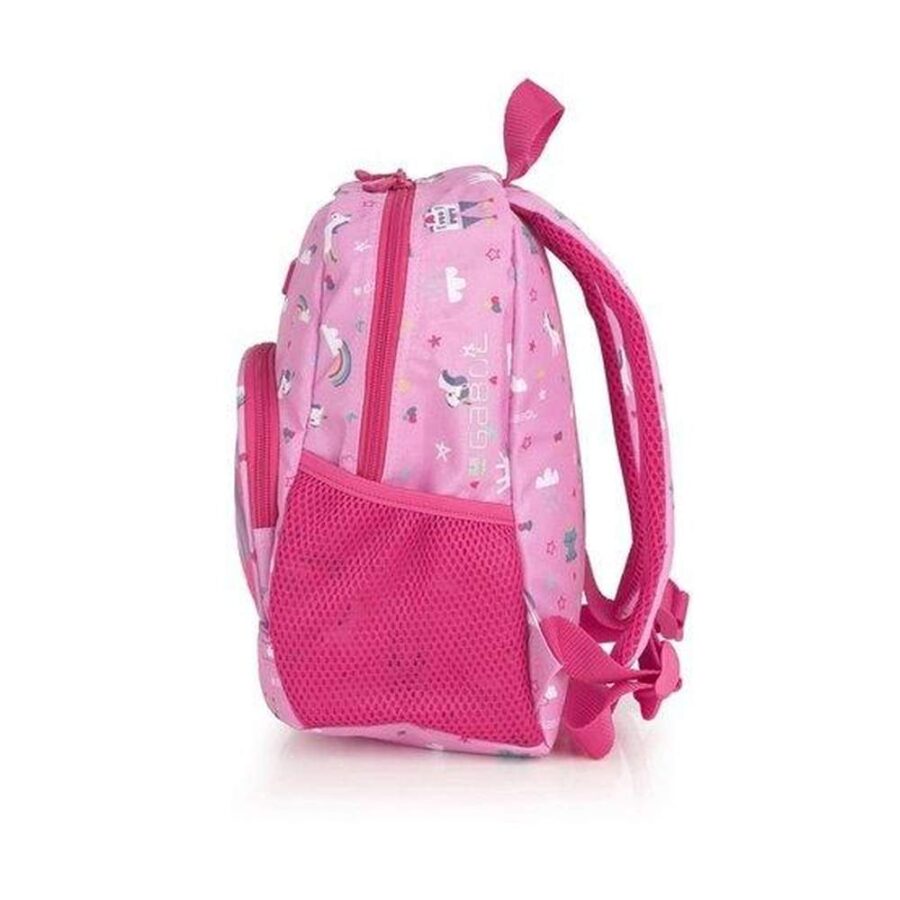 Mochila Rainbow Unicornio Waterproof