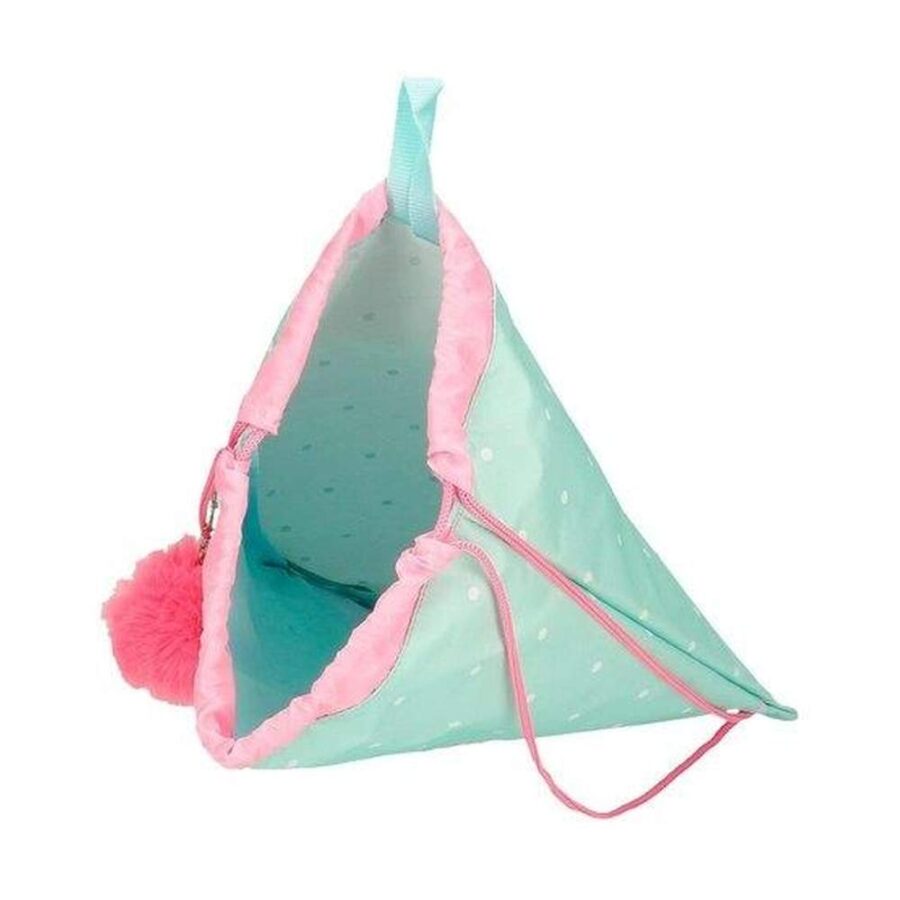 Mochila Saco Movom La Vida Es Bella