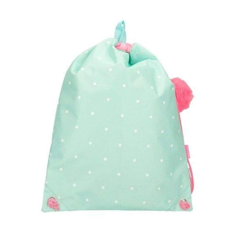 Mochila Saco Movom La Vida Es Bella