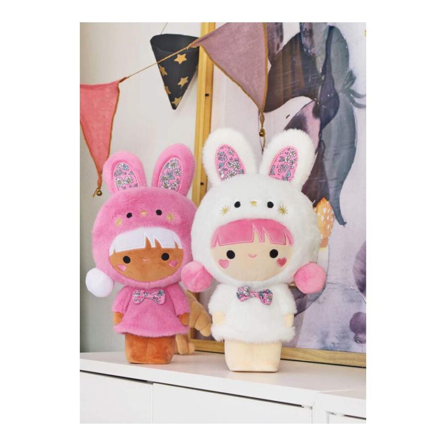 Momiji Peluche Pascale Fluffy Clouds