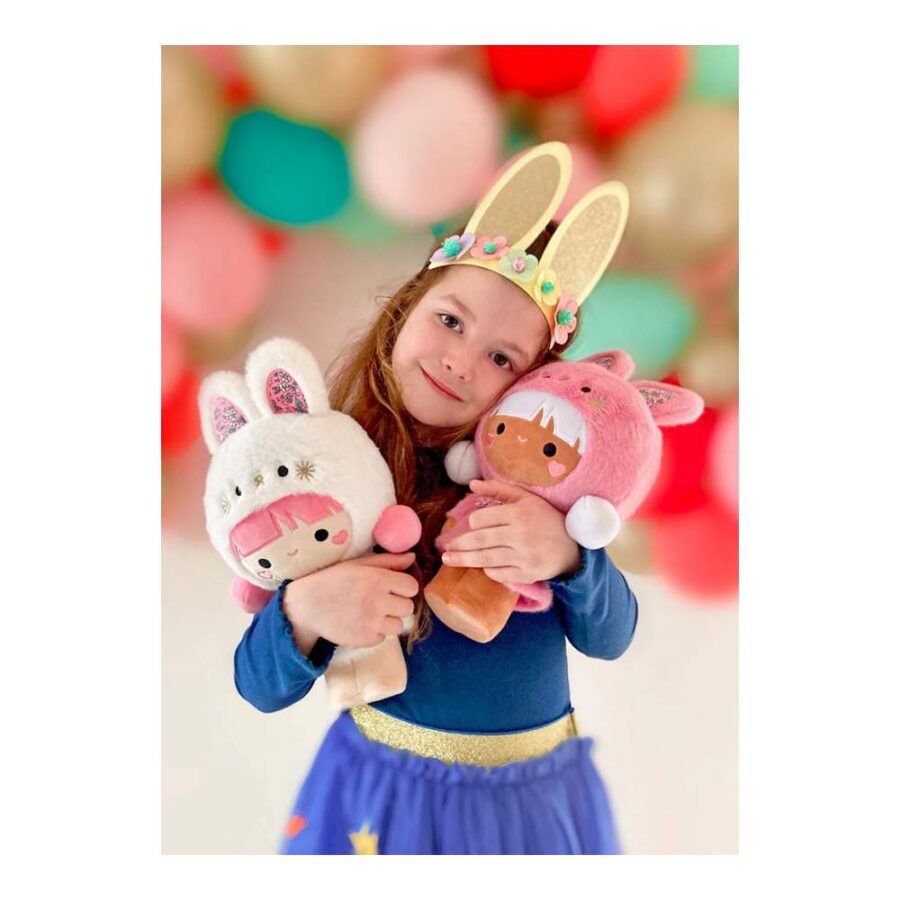 Momiji Peluche Pascale Fluffy Clouds