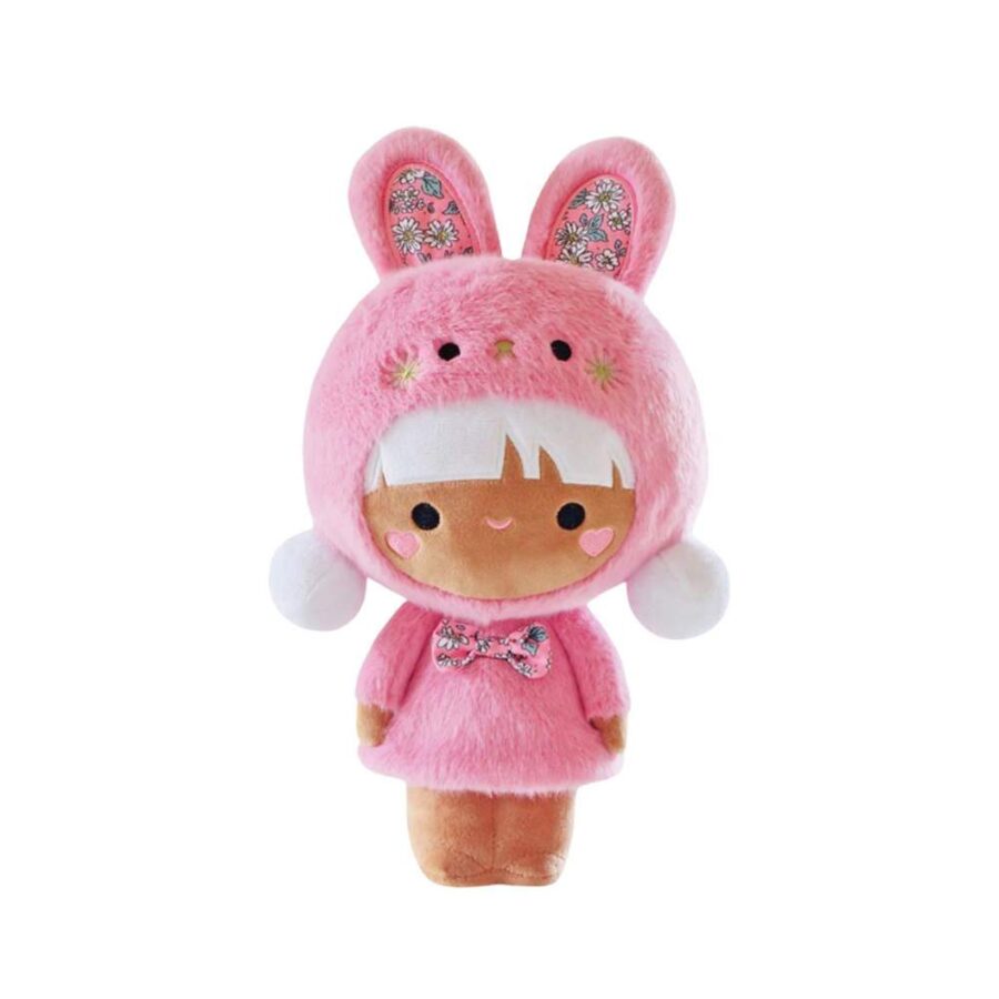 Momiji Peluche Pascale Rasperry Sorbet