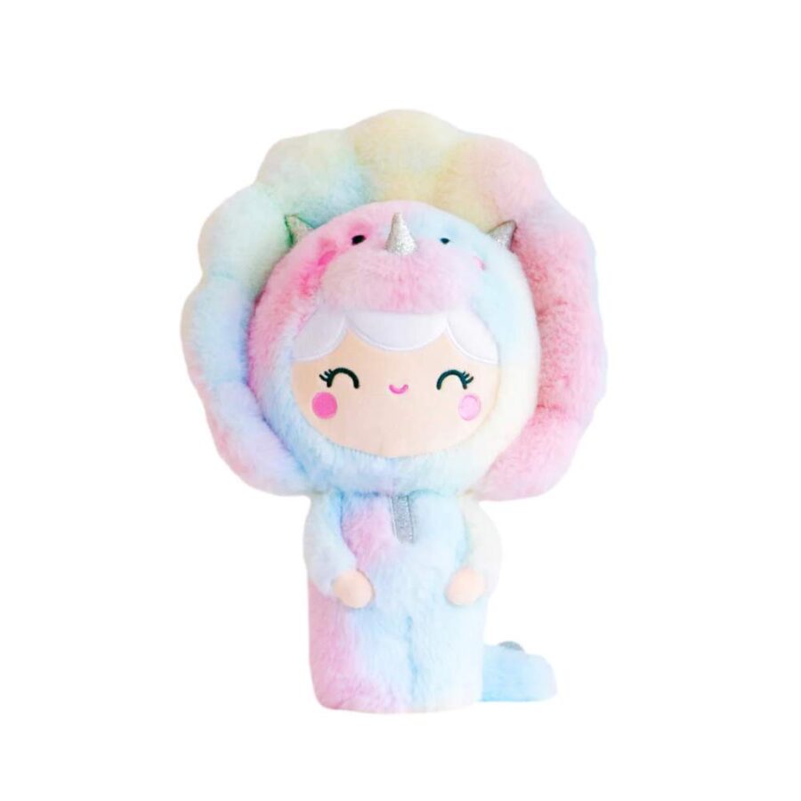 Momiji Peluche Roarsome Rainbow