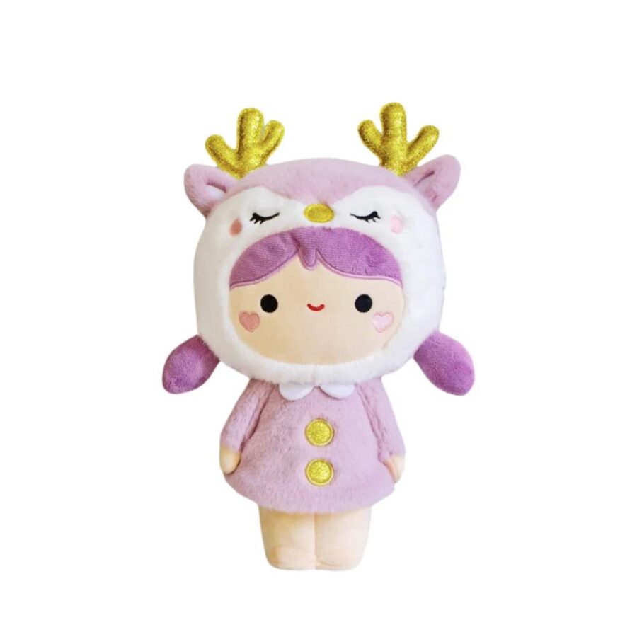 Momiji Peluche Twinkle Plum