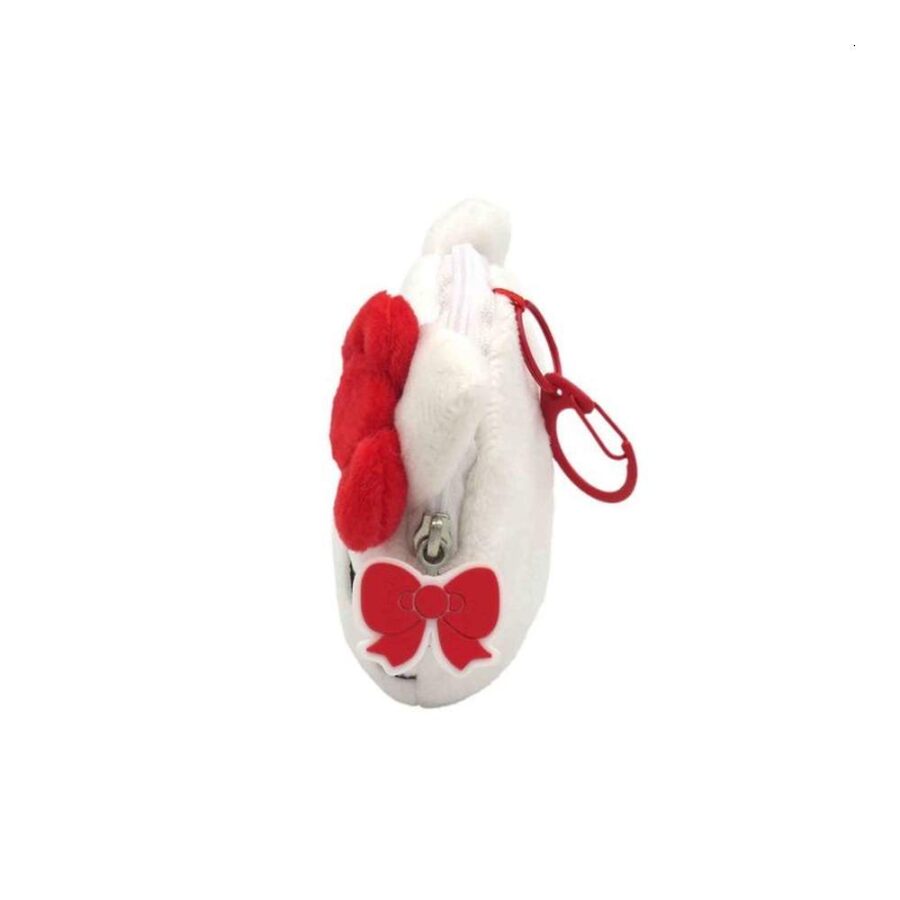 Monedero Peluche Hello Kitty