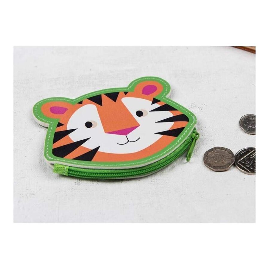 Monedero Teddy The Tiger