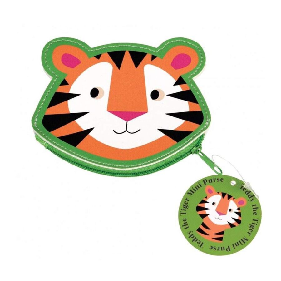 Monedero Teddy The Tiger